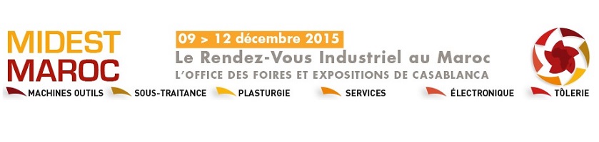 Labbe Midest Maroc 2015 Process Equipment