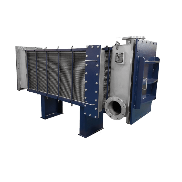 Heat exchanger Weplex