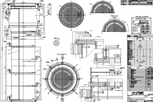 Plan De Construction Chaudronnerie Labbe