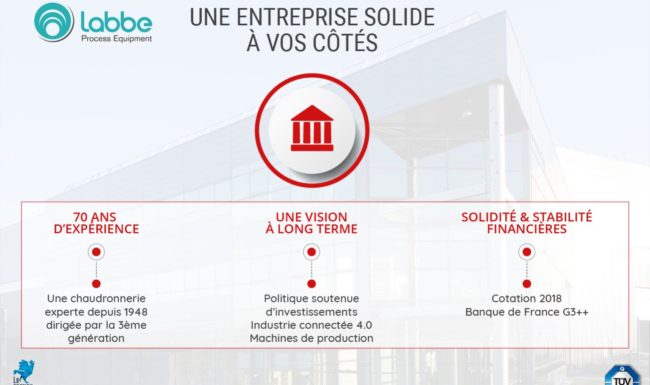 Entreprise Solide