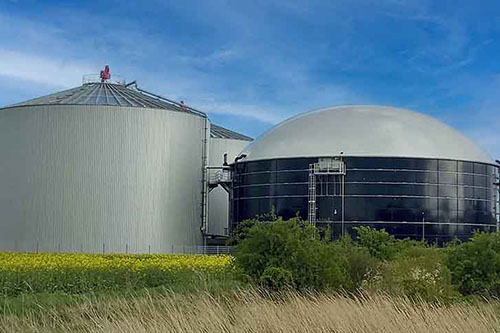 Biogaz Domaine